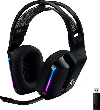 Wireless Headset Best Gaming Headset With Mic For Ps4 Logitech