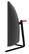 Alt View 13. Viotek - GNV34DBE 34” UWQHD Curved Gaming Monitor — 144Hz 1440p - 3 Year Warranty (HDMI, DisplayPort) - Black.