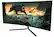 Alt View 16. Viotek - GNV34DBE 34” UWQHD Curved Gaming Monitor — 144Hz 1440p - 3 Year Warranty (HDMI, DisplayPort) - Black.