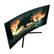 Alt View 19. Viotek - GNV34DBE 34” UWQHD Curved Gaming Monitor — 144Hz 1440p - 3 Year Warranty (HDMI, DisplayPort) - Black.