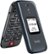 Alt View Zoom 11. Lively™ - Jitterbug Flip2 Cell Phone for Seniors - Gray.