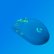Alt View Zoom 12. Logitech - G305 LIGHTSPEED Wireless Optical 6 Programmable Button Gaming Mouse with 12,000 DPI HERO Sensor - Blue.