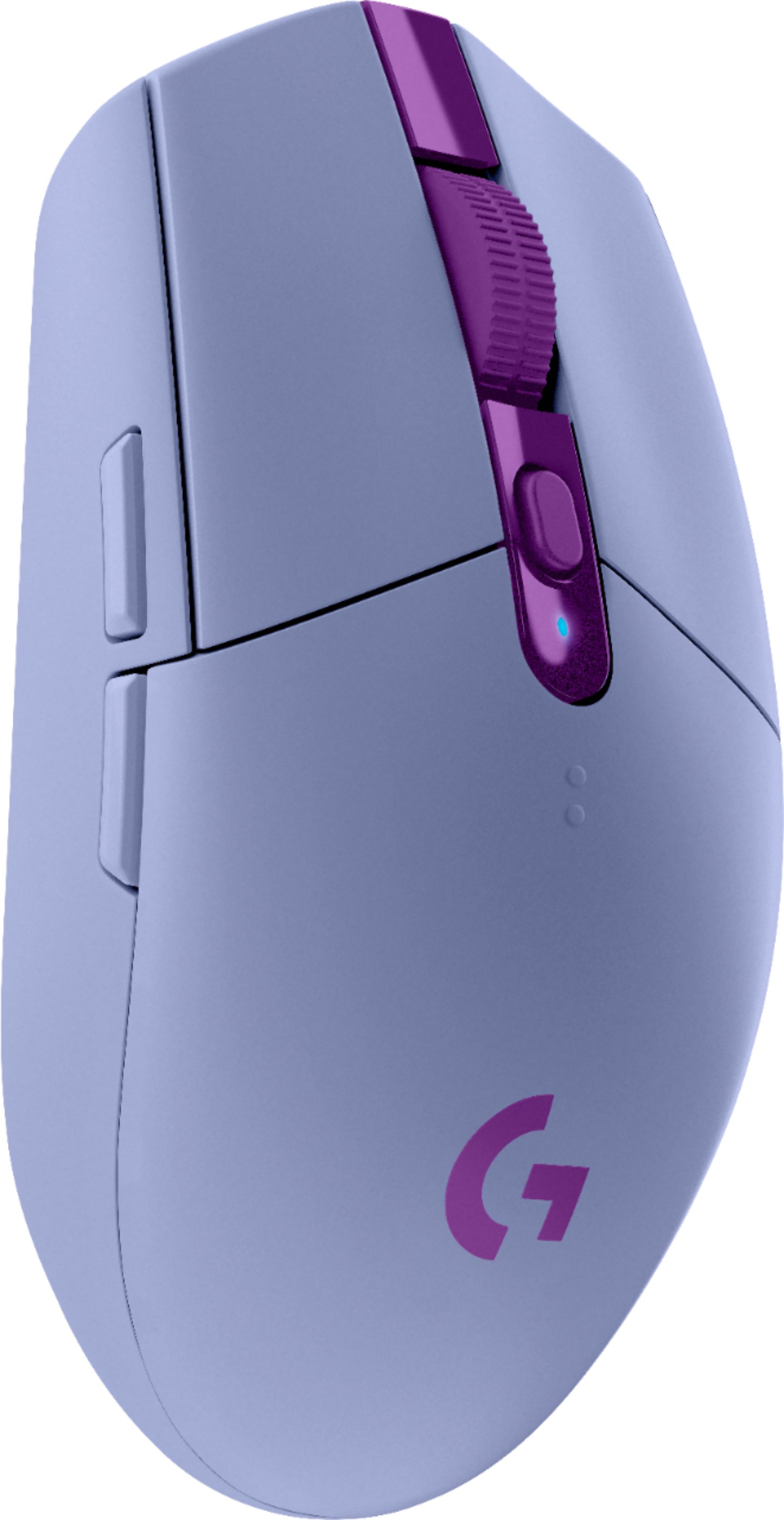 Mouse Gaming Logitech G305 Lila Inalamb 910-006020 