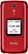 Front Zoom. Lively™ - Jitterbug Flip2 Cell Phone for Seniors - Red.