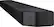 Alt View 17. Samsung - 7.1.2-Channel Soundbar with Wireless Subwoofer and Dolby Atmos / DTS:X - Black.