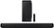 Alt View Zoom 18. Samsung - 7.1.2-Channel Soundbar with Wireless Subwoofer and Dolby Atmos / DTS:X - Black.