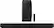 Alt View 18. Samsung - 7.1.2-Channel Soundbar with Wireless Subwoofer and Dolby Atmos / DTS:X - Black.