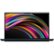 Front Zoom. ASUS - 14" ZenBook Duo Touch Laptop - i7 8GB 512GB - Celestial Blue.