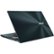 Alt View Zoom 10. ASUS - 14" ZenBook Duo Touch Laptop - i7 8GB 512GB - Celestial Blue.