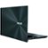 Alt View Zoom 7. ASUS - 14" ZenBook Duo Touch Laptop - i7 8GB 512GB - Celestial Blue.