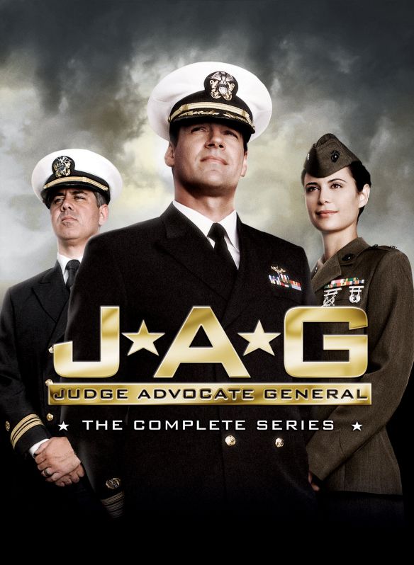 

JAG: The Complete Series [DVD]