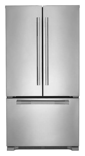 JennAir RISE 21.9 Cu. Ft. French Door Counter Depth Refrigerator