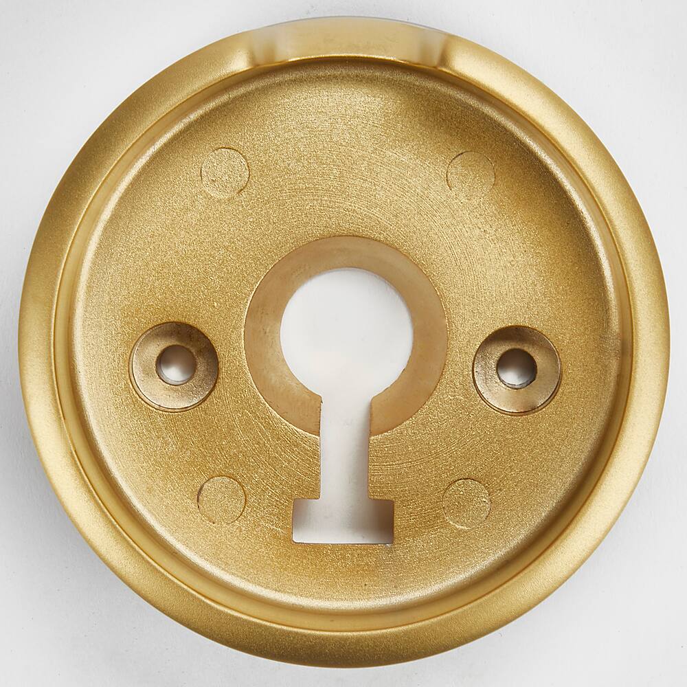 Alt View 11. JennAir - Control Knob Bezel for Range Surface/Grille - Brass.