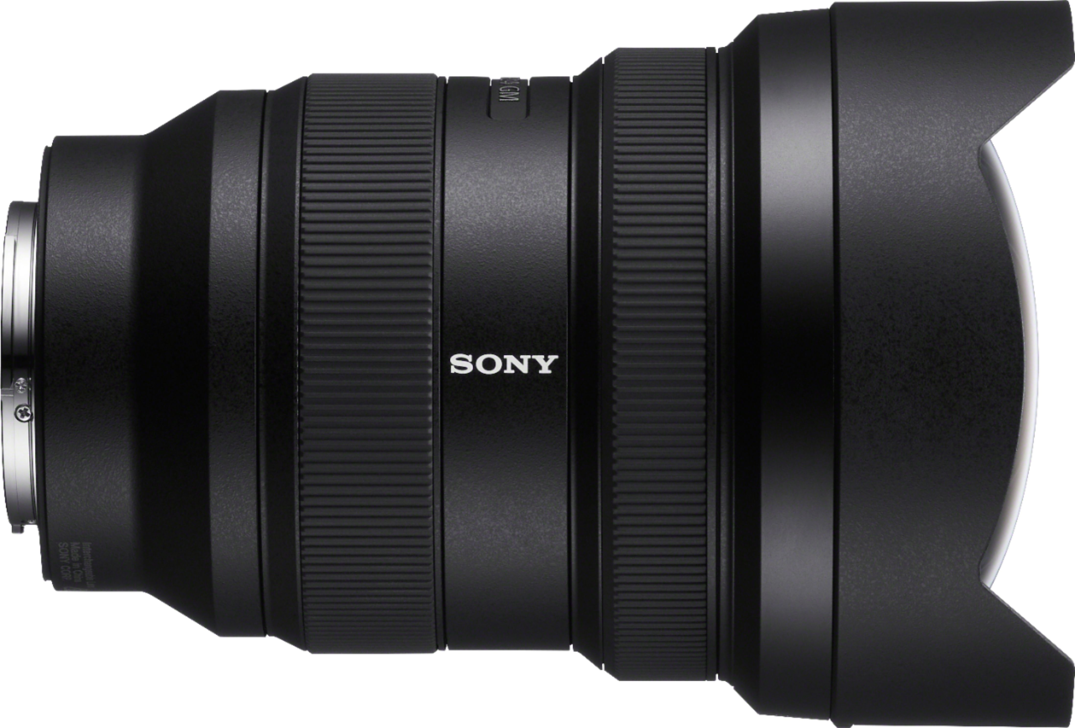 Sony FE 12-24mm F2.8 G MASTER Full-frame Constant-aperture Ultra 
