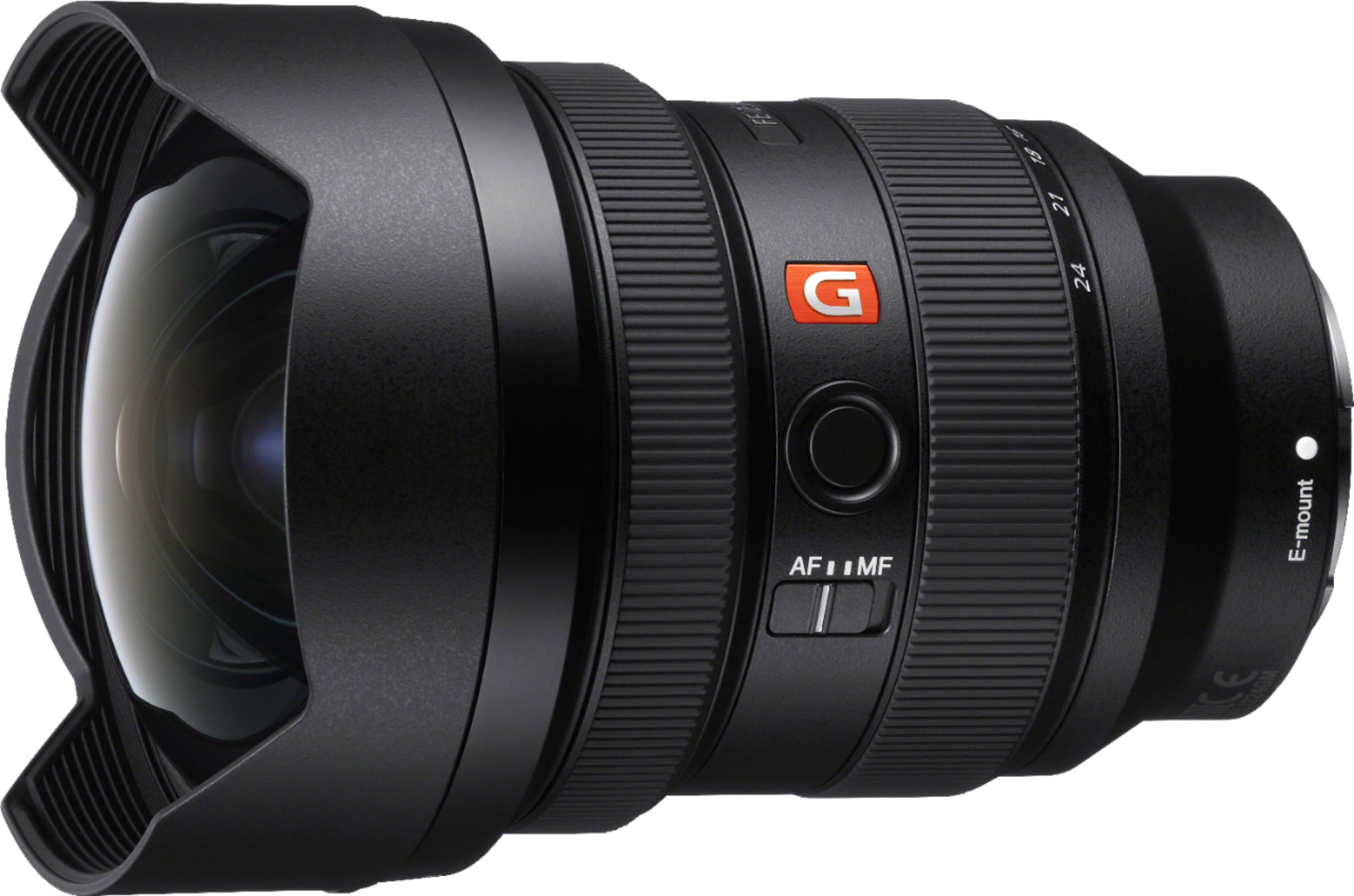 sony fe g lenses