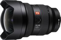 Sony G Master FE 24mm F1.4 GM Wide Angle Prime Lens for E-mount