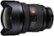 Front Zoom. Sony - FE 12-24mm F2.8 G MASTER Full-frame Constant-aperture Ultra-wide Zoom Lens - Black.