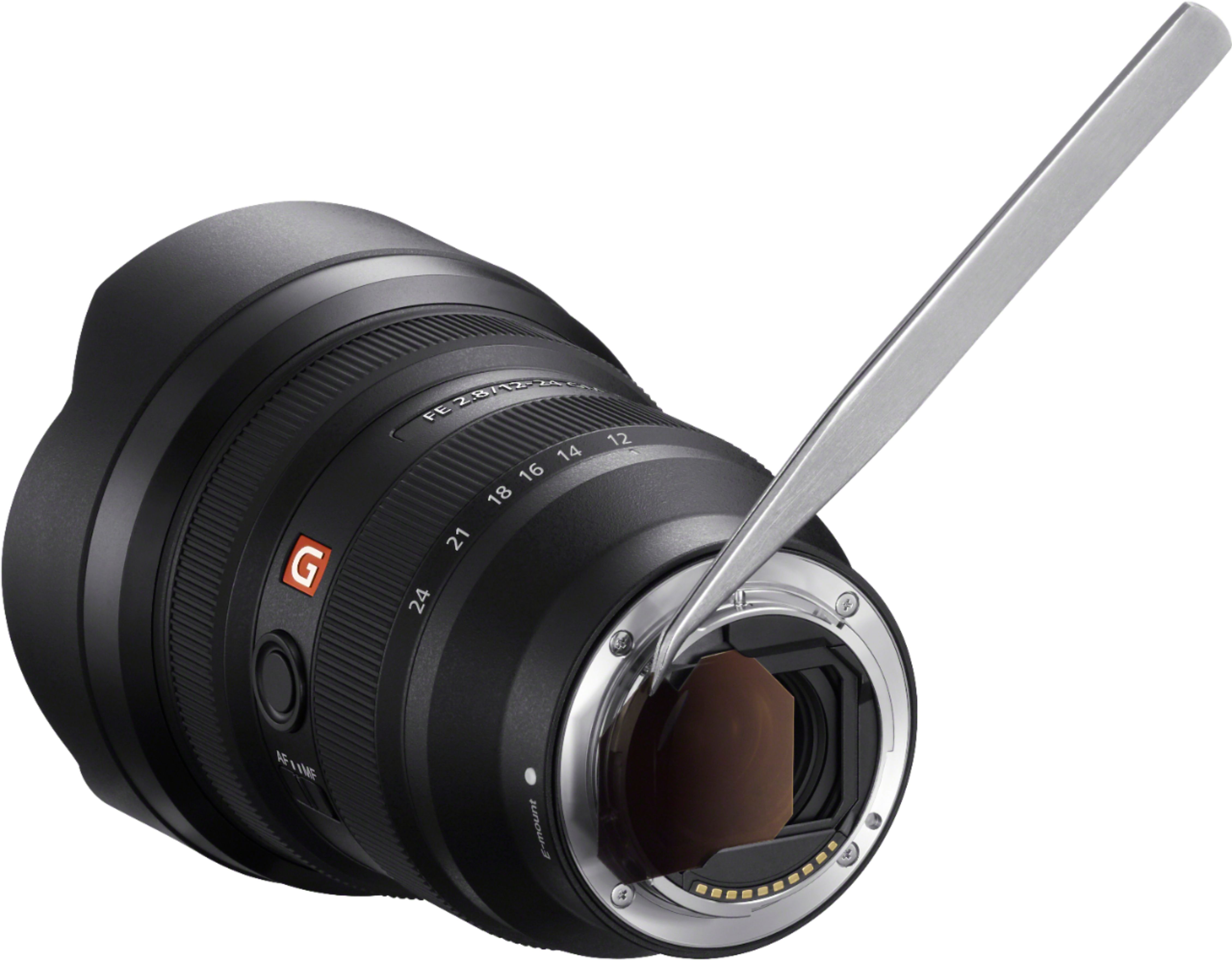 Sony FE 12-24mm F2.8 G Master Full-Frame Constant-Aperture Ultra-Wide Zoom Lens 