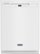 Front Zoom. Maytag - 24" Front Control Built-In Dishwasher with Stainless Steel Tub, Dual Power Filtration, 50 dBA - White.