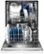 Alt View Zoom 13. Maytag - 24" Front Control Built-In Dishwasher with Stainless Steel Tub, Dual Power Filtration, 50 dBA - White.