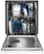 Alt View Zoom 14. Maytag - 24" Front Control Built-In Dishwasher with Stainless Steel Tub, Dual Power Filtration, 50 dBA - White.
