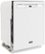 Left Zoom. Maytag - 24" Front Control Built-In Dishwasher with Stainless Steel Tub, Dual Power Filtration, 50 dBA - White.