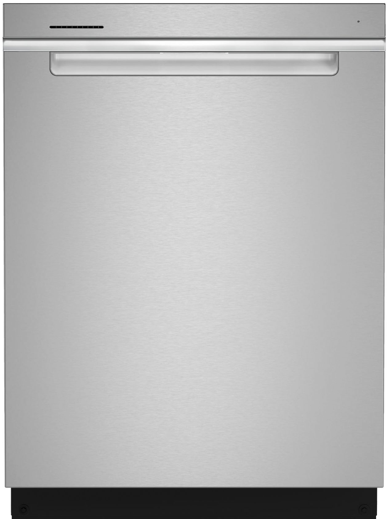 Whirlpool – 24″ Top Control Built-In Dishwasher with Stainless Steel Tub, Large Capacity, 3rd Rack, 47 dBA – Fingerprint Resistant Stainless Steel