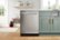 Alt View Zoom 20. Whirlpool - 24" Top Control Built-In Dishwasher with Stainless Steel Tub, Large Capacity, 3rd Rack, 47 dBA - Stainless steel.