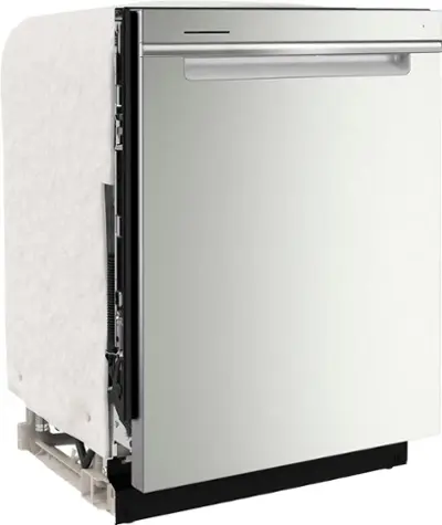 Whirlpool Dishwasher Stainless Steel Tub (WDTA50SAKZ) - Stainless Steel