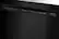 Alt View 16. KitchenAid - 24" Front Control Built-In Dishwasher with Stainless Steel Tub, ProWash Cycle, 3rd Rack, 39 dBA - Black.