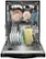 Alt View Zoom 11. Whirlpool - 24" Top Control Built-In Dishwasher with Stainless Steel Tub, Large Capacity, 3rd Rack, 47 dBA - Black.