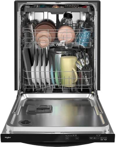 Hot best rated whirlpool dishwasher 2025 - Main Image
