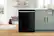 Alt View 21. Whirlpool - 24" Top Control Built-In Stainless Steel Dishwasher with 3rd Rack and 47 dBA - Black.