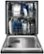 Left Zoom. Maytag - 24" Front Control Built-In Dishwasher with Stainless Steel Tub, Dual Power Filtration, 50 dBA - Stainless steel.