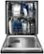 Alt View Zoom 14. Maytag - 24" Front Control Built-In Dishwasher with Stainless Steel Tub, Dual Power Filtration, 50 dBA - Black.
