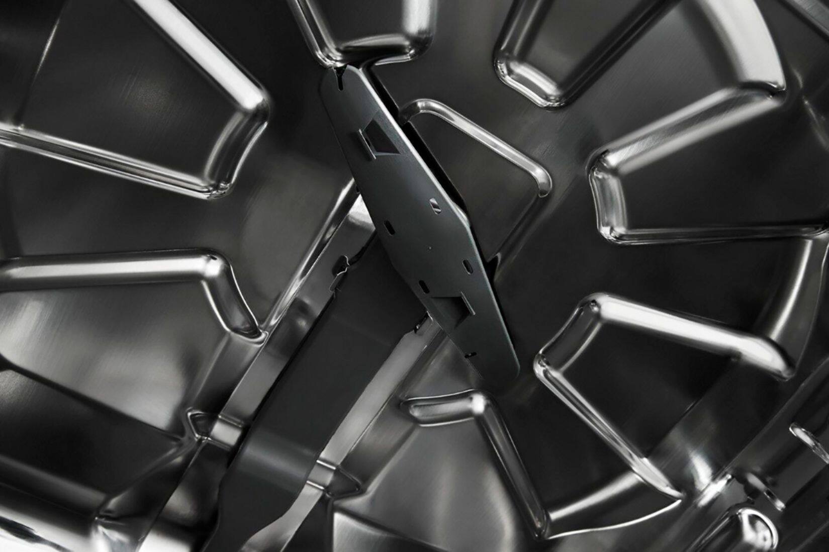 Alt View 19. Maytag - 24" Front Control Built-In Dishwasher with Stainless Steel Tub, Dual Power Filtration, 50 dBA - Black.