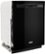 Left Zoom. Maytag - 24" Front Control Built-In Dishwasher with Stainless Steel Tub, Dual Power Filtration, 50 dBA - Black.