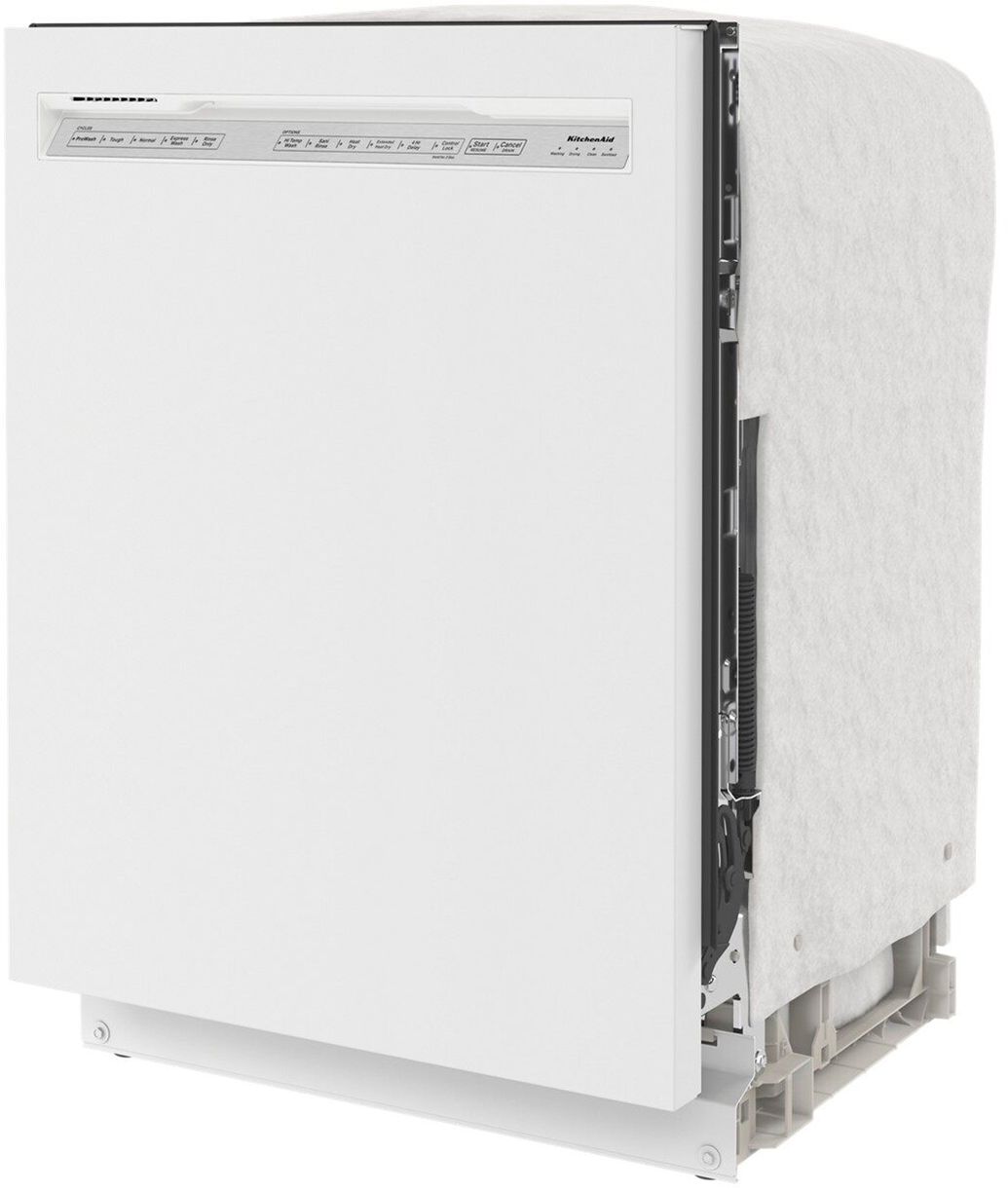 Lave-vaisselle Encastrable 39 db 24 po. KitchenAid KDFE204KPS Inox Inox -  Mes electros