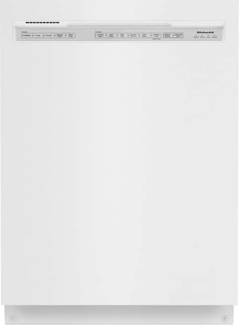 Best buy white dishwasher top