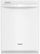 Front Zoom. Whirlpool - 24" Top Control Built-In Dishwasher with Stainless Steel Tub, Large Capacity, 3rd Rack, 47 dBA - White.