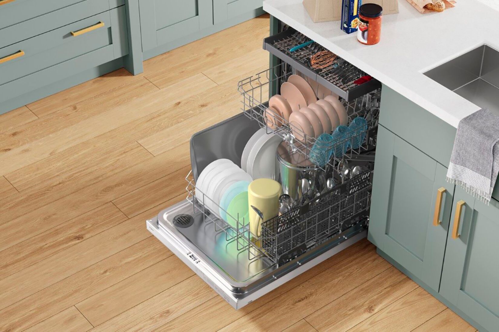 Built-In Dishwashers On Sale