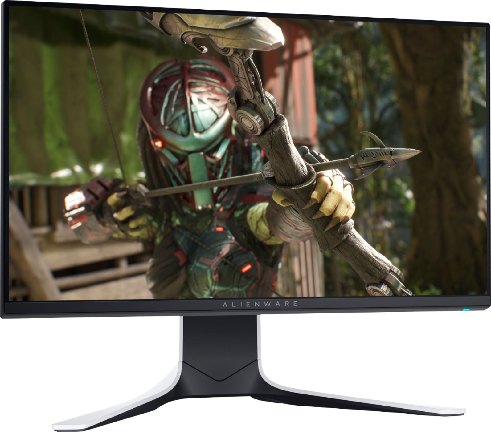 Dell 240Hz Gaming Monitor 24.5 Inch Full HD Monitor with IPS
