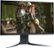 Alt View Zoom 11. Alienware - Geek Squad Certified Refurbished 24.5" IPS LED FHD FreeSync and G-SYNC Compatible Monitor - Lunar Light.