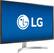 Alt View 11. LG - Geek Squad Certified Refurbished 32" LED 4K UHD FreeSync Monitor with HDR.