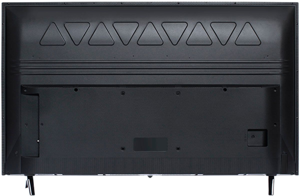 Back View: Peerless-AV - Full-Motion Tilt, Rotate Display TV Wall Mount For Most 50" - 75" Flat Panel Displays,TVs - Matte Black
