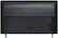 Back. TCL - 32” Class 3-Series 720P HD LED Roku Smart TV - Black.