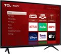 Angle Zoom. TCL - 32” Class 3-Series 720P HD LED Roku Smart TV – 32S335.