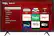 Front. TCL - 32” Class 3-Series 720P HD LED Roku Smart TV - Black.