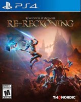 Kingdoms of Amalur Re-Reckoning - PlayStation 4, PlayStation 5 - Front_Zoom
