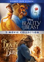 Beauty and the Beast Live Action/Signature 2-Disc Bundle [DVD] - Front_Original